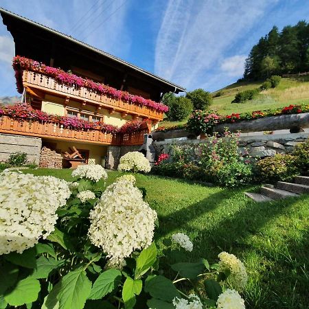 Haus Bergblick Villa Grosskirchheim Exterior photo