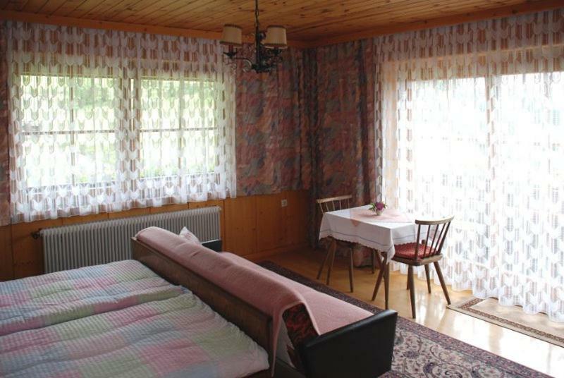 Haus Bergblick Villa Grosskirchheim Exterior photo