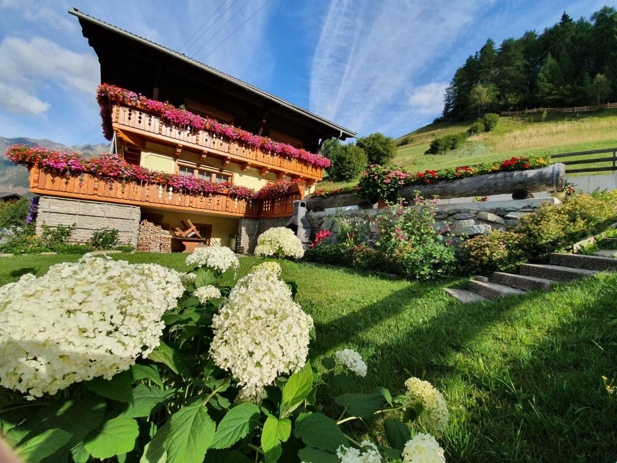 Haus Bergblick Villa Grosskirchheim Exterior photo