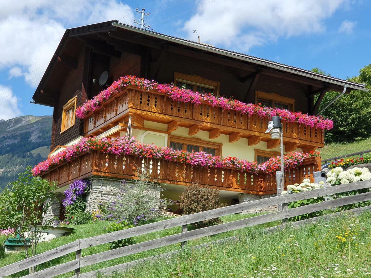Haus Bergblick Villa Grosskirchheim Exterior photo